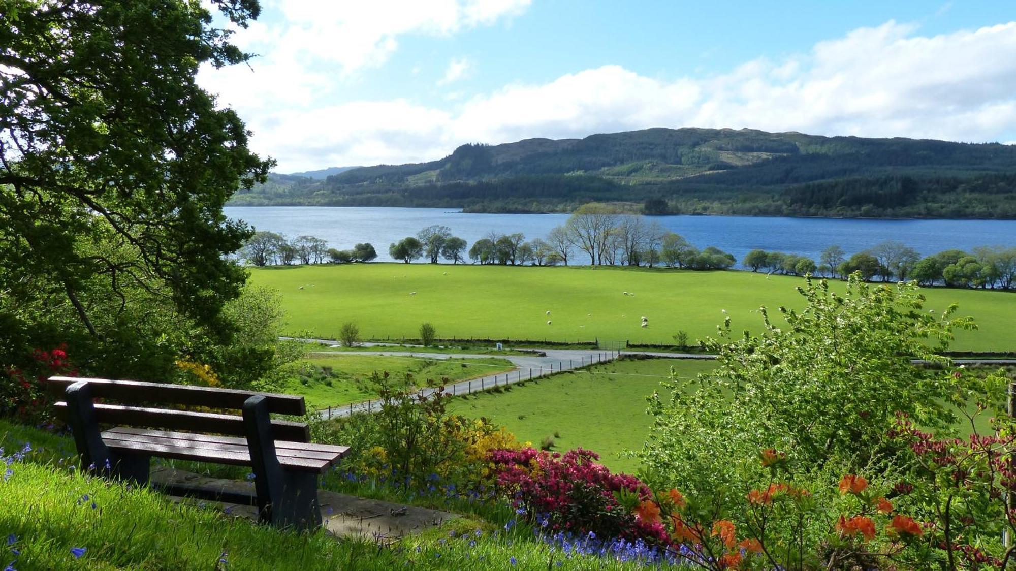 Blarghour Farm Cottages Ardchonnell エクステリア 写真