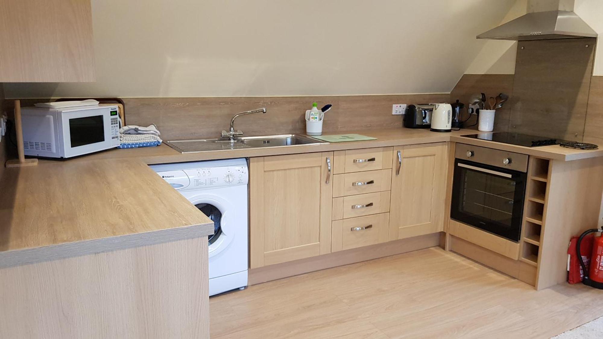 Blarghour Farm Cottages Ardchonnell エクステリア 写真