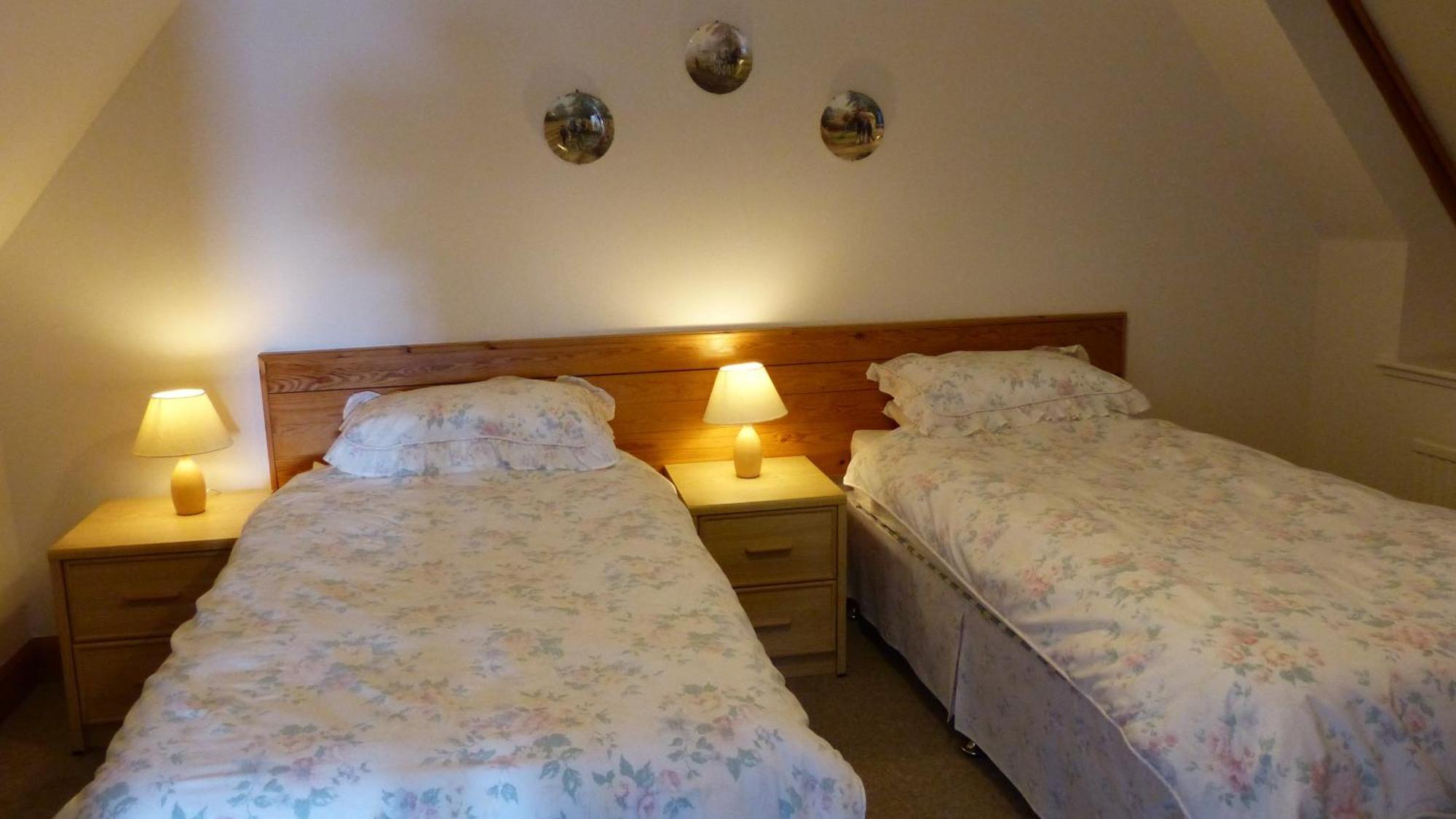 Blarghour Farm Cottages Ardchonnell エクステリア 写真