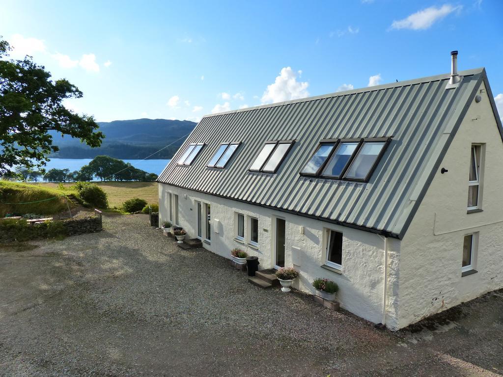 Blarghour Farm Cottages Ardchonnell エクステリア 写真