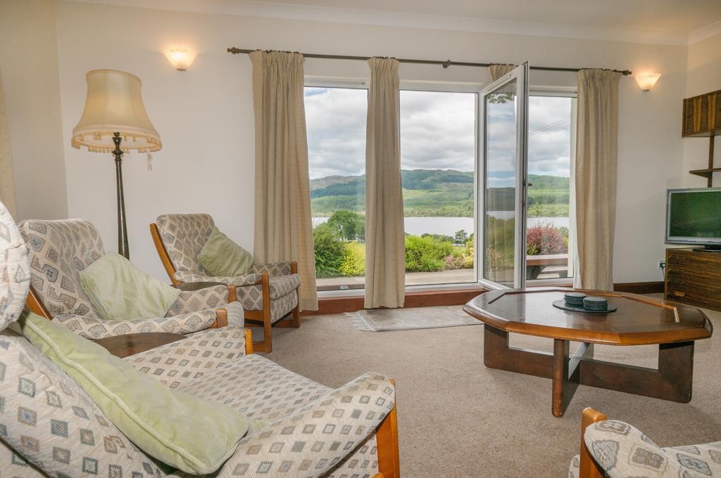 Blarghour Farm Cottages Ardchonnell エクステリア 写真
